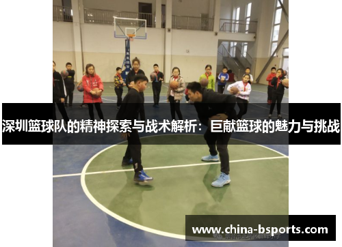深圳篮球队的精神探索与战术解析：巨献篮球的魅力与挑战